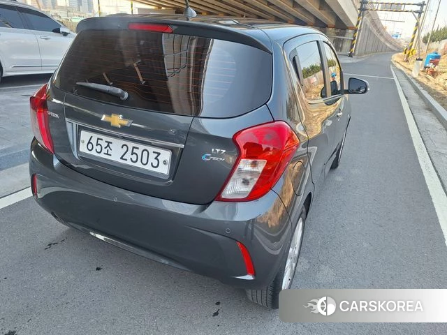 Chevrolet (GM Daewoo) The Next Spark id 3854046 из Кореи 11