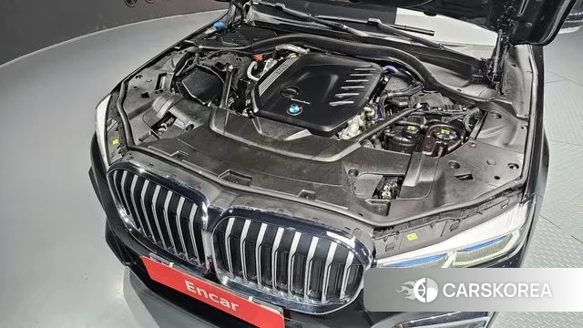 BMW 7 Series (G11) id 2889928 из Кореи 16