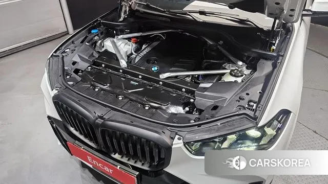 BMW X5 (G05) id 3633781 из Кореи 16