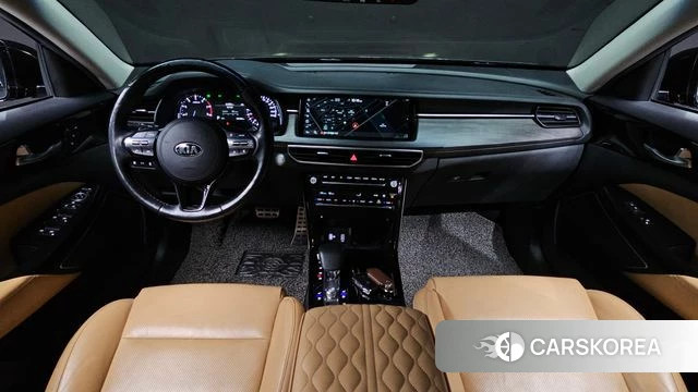 Kia K7 Premier id 4188180 из Кореи 28