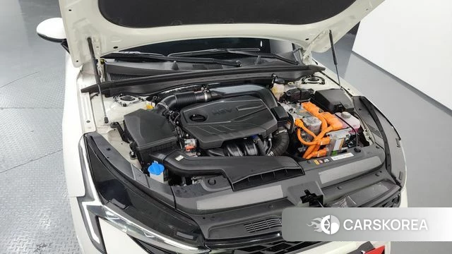 Kia The New K5 Hybrid 3rd generation id 4248632 из Кореи 16