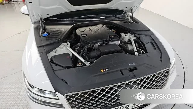 Genesis G80 (RG3) id 3058082 из Кореи 16