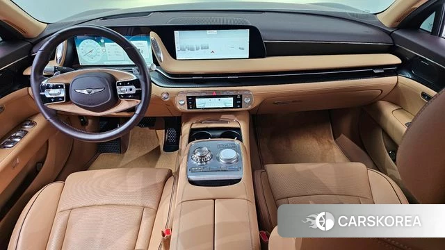Genesis G90 (RS4) id 4401004 из Кореи 30