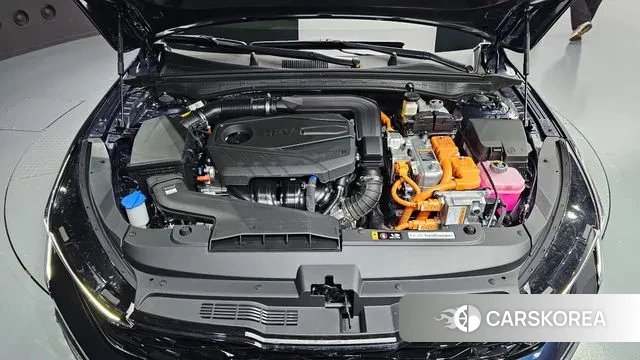 Kia The New K5 Hybrid 3rd generation id 3549689 из Кореи 16