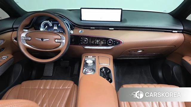 Genesis GV70 id 3860426 из Кореи 16