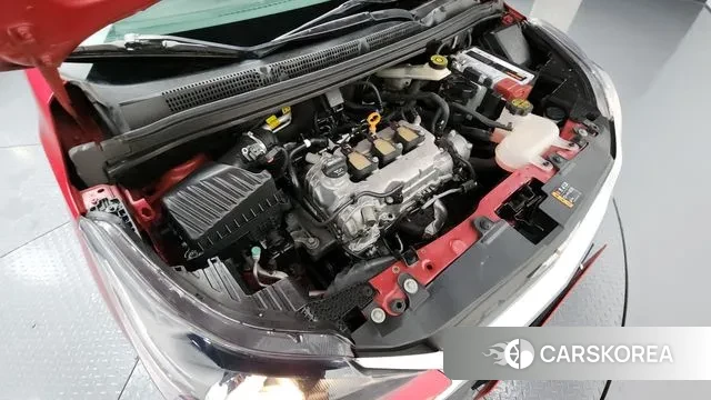 Chevrolet (GM Daewoo) The New Spark id 3520438 из Кореи 16