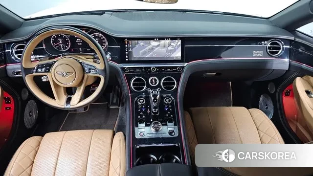 Bentley Continental GT 3rd Generation id 3480172 из Кореи 16