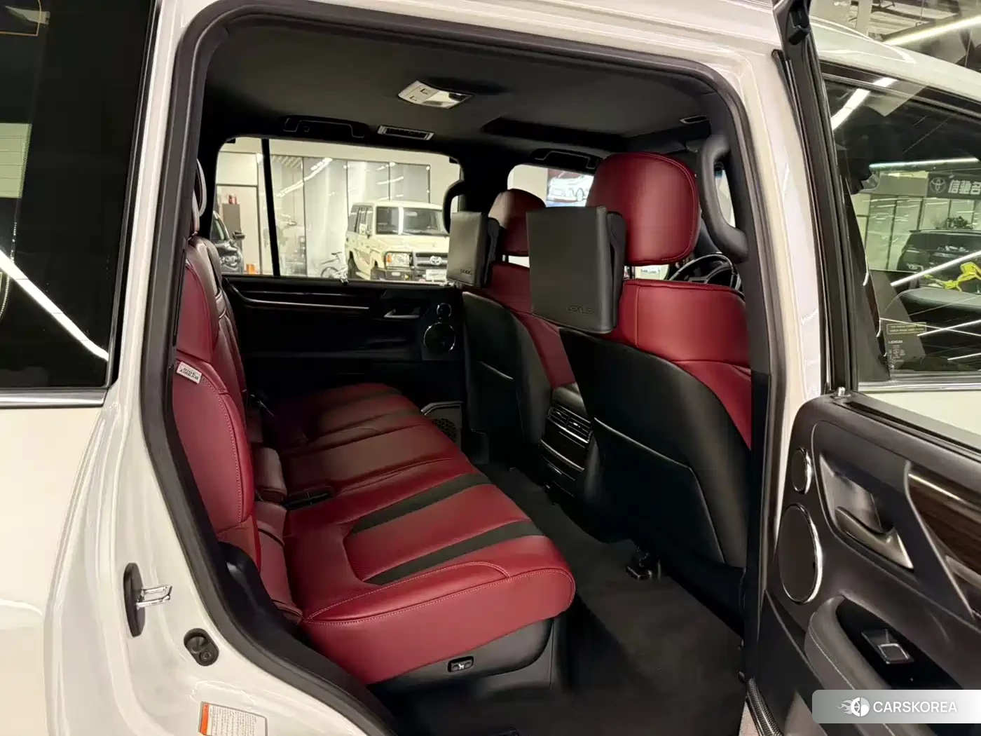 Lexus LX id 4622674 из Китая 9