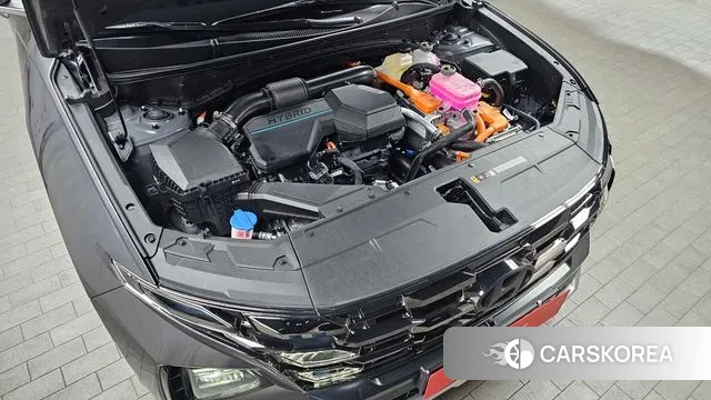 Hyundai The New Tucson Hybrid (NX4) id 3256372 из Кореи 16