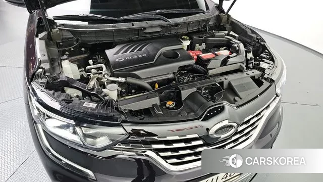 Renault Korea (Samsung) The New QM6 id 3302562 из Кореи 16