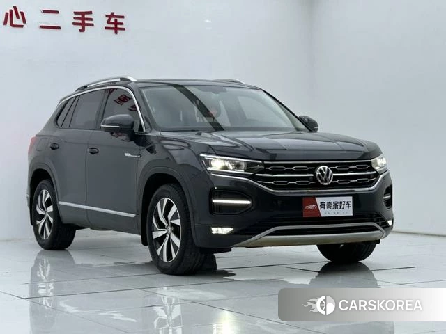 Volkswagen Tanyue id 4272127 из Китая 23