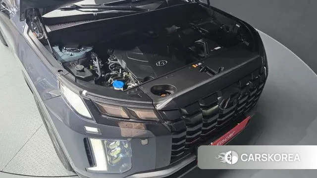 Hyundai The New Palisade id 3512322 из Кореи 16