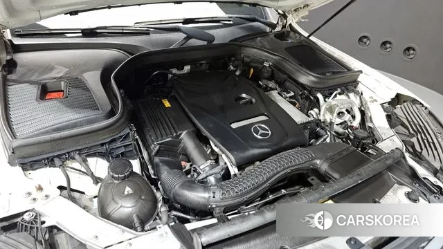 Mercedes-Benz GLC-Class X253 id 3636285 из Кореи 16