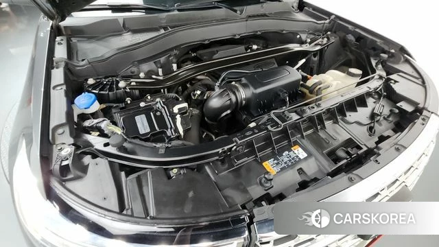 Ford Explorer 6th Generation id 4632436 из Кореи 31