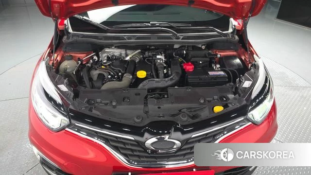Renault Korea (Samsung) New QM3 id 4587511 из Кореи 26