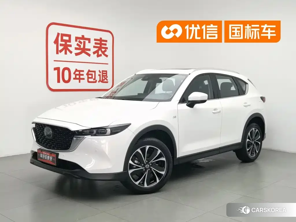 Mazda CX-5 id 4649312 из Китая 20