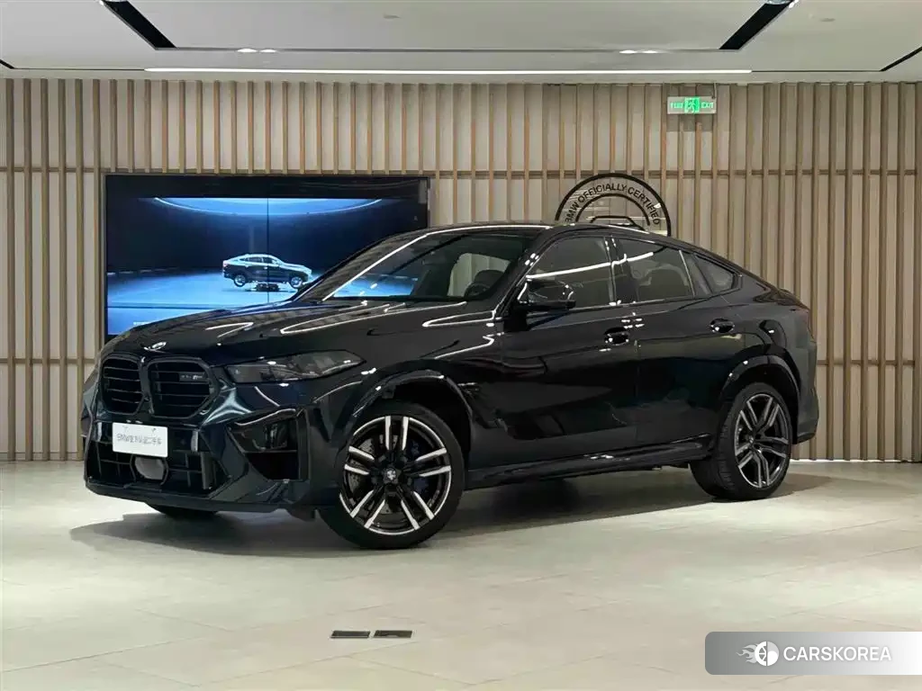 BMW X6 M id 4644573 из Китая 9