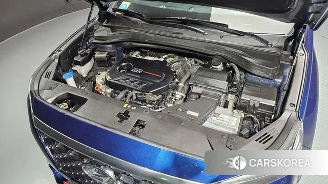 Hyundai Santa Fe TM id 3510108 из Кореи 16