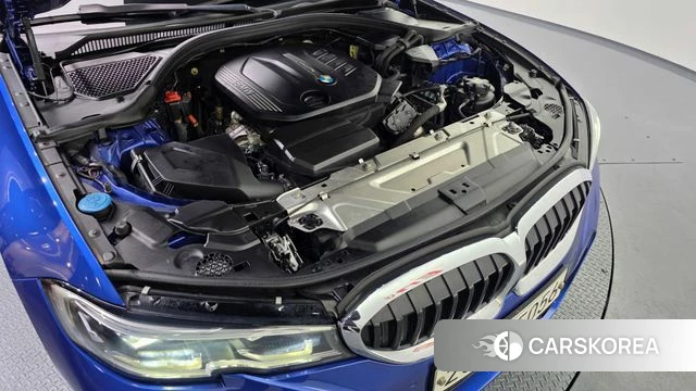 BMW 3 Series (G20) id 3844587 из Кореи 16