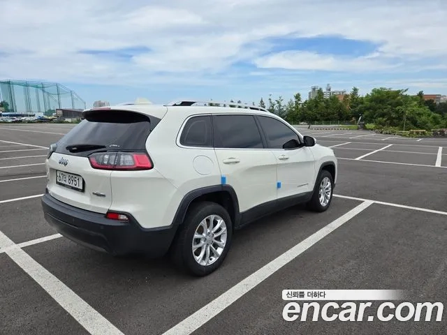 Jeep Cherokee (KL) id 2948660 из Кореи 16