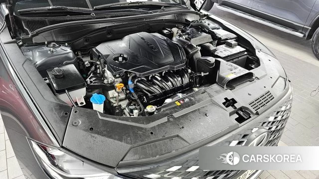 Hyundai The New Grandeur IG id 3851613 из Кореи 16