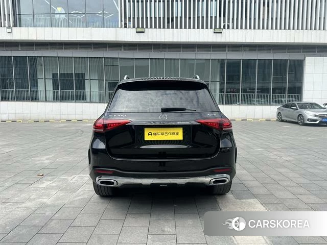 Mercedes-Benz GLE (import) id 4217463 из Китая 19