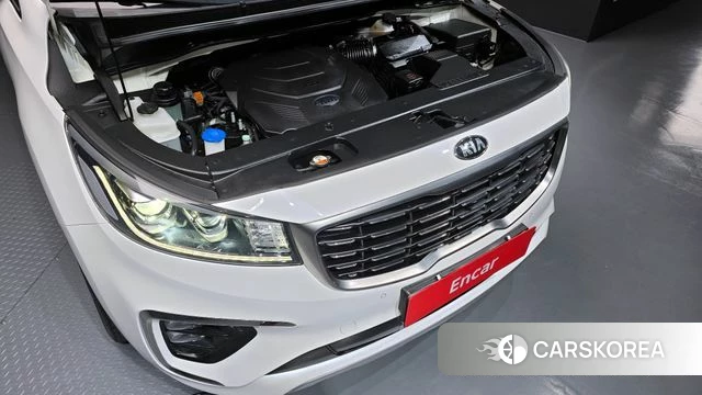 Kia The New Carnival id 4251013 из Кореи 16