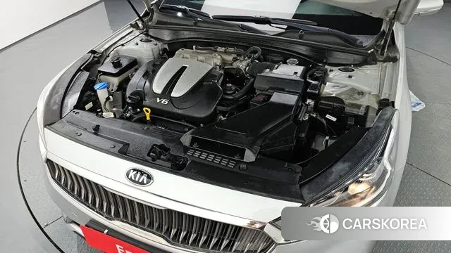 Kia Come New K7 id 2971455 из Кореи 16