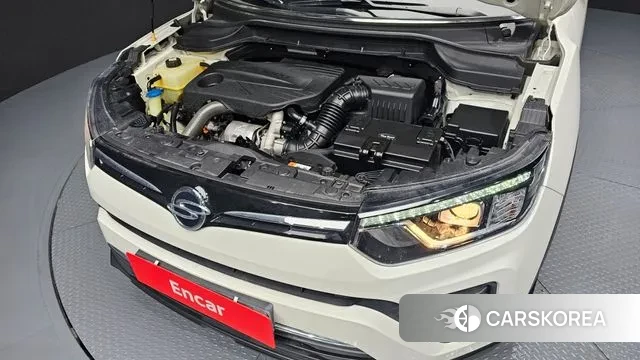 Ssangyong Berry New Tivoli id 3615147 из Кореи 16