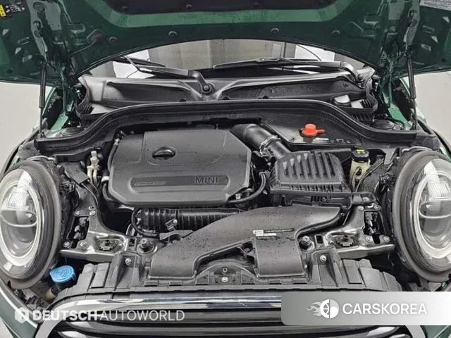 Mini Cooper id 3622006 из Кореи 16