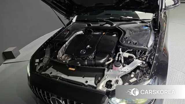 Mercedes-Benz E-Class W213 id 3457896 из Кореи 16