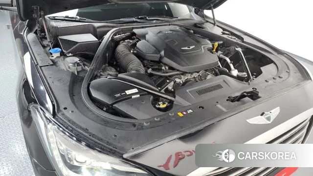 Genesis G80 id 3386353 из Кореи 16