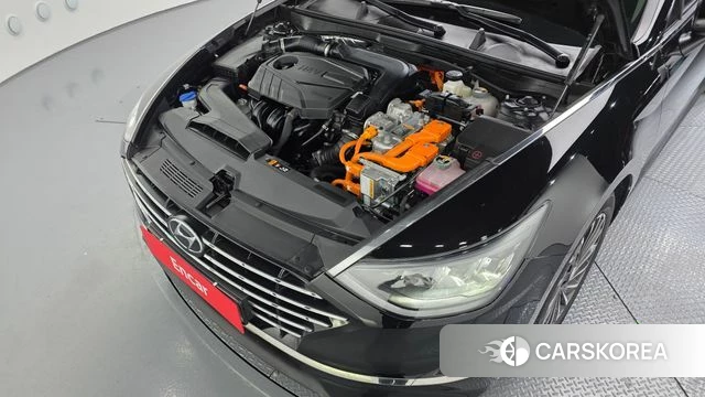 Hyundai Sonata Hybrid (DN8) id 3954047 из Кореи 16
