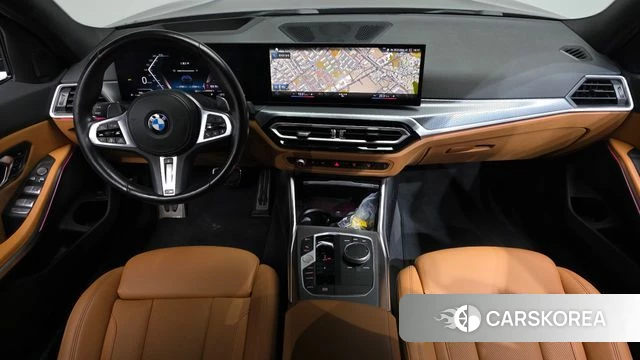 BMW 3 Series (G20) id 4744611 из Кореи 34