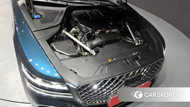 Genesis G80 (RG3) id 3561668 из Кореи 16