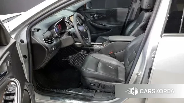 Chevrolet (GM Daewoo) The New Malibu id 3473527 из Кореи 13