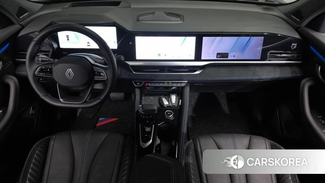 Renault Korea (Samsung) Grand Coleos id 4560172 из Кореи 31