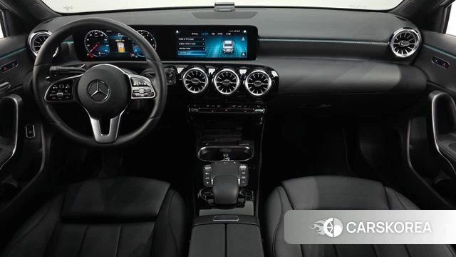 Mercedes-Benz A-Class W177 id 4529724 из Кореи 26