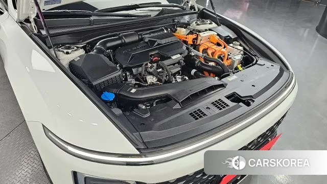 Hyundai Grandeur Hybrid (GN7) id 3554992 из Кореи 16