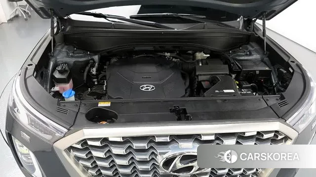 Hyundai Palisade id 3433569 из Кореи 16