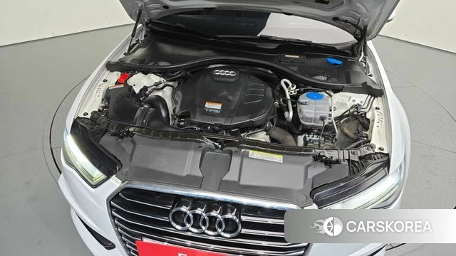 Audi New A6 id 4502489 из Кореи 26