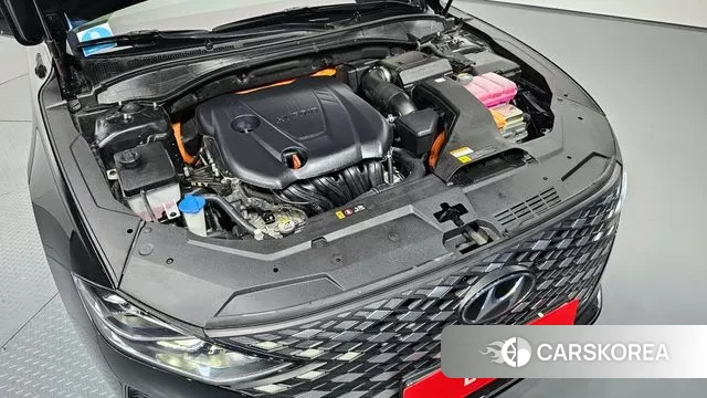 Hyundai The New Grandeur IG Hybrid id 3027832 из Кореи 16