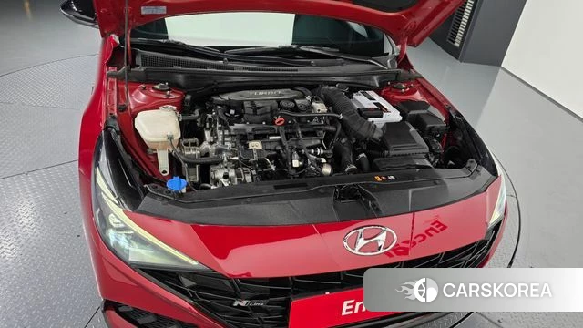 Hyundai Avante (CN7) id 4401201 из Кореи 26