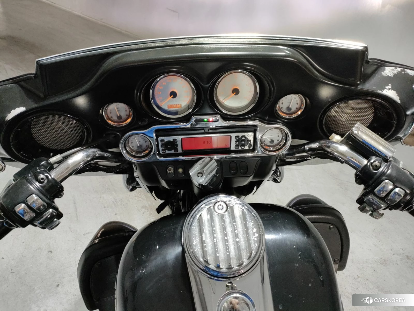 Проданный Harley-Davidson Street Glide FLHX1580 id 4193783 из Японии, фото 6