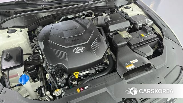 Hyundai The New Grandeur IG id 4906067 из Кореи 16