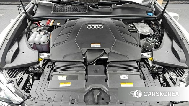 Audi Q8 (4M) id 4639953 из Кореи 32