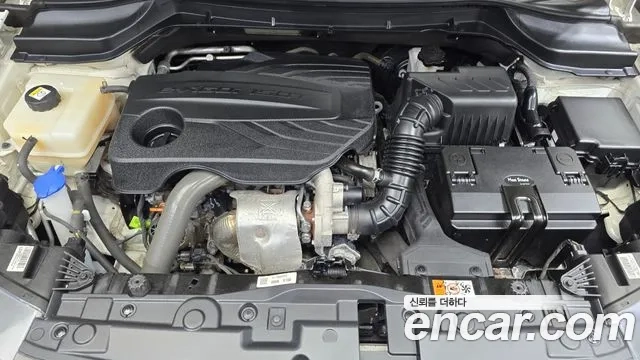 Ssangyong Berry New Tivoli id 2935585 из Кореи 16