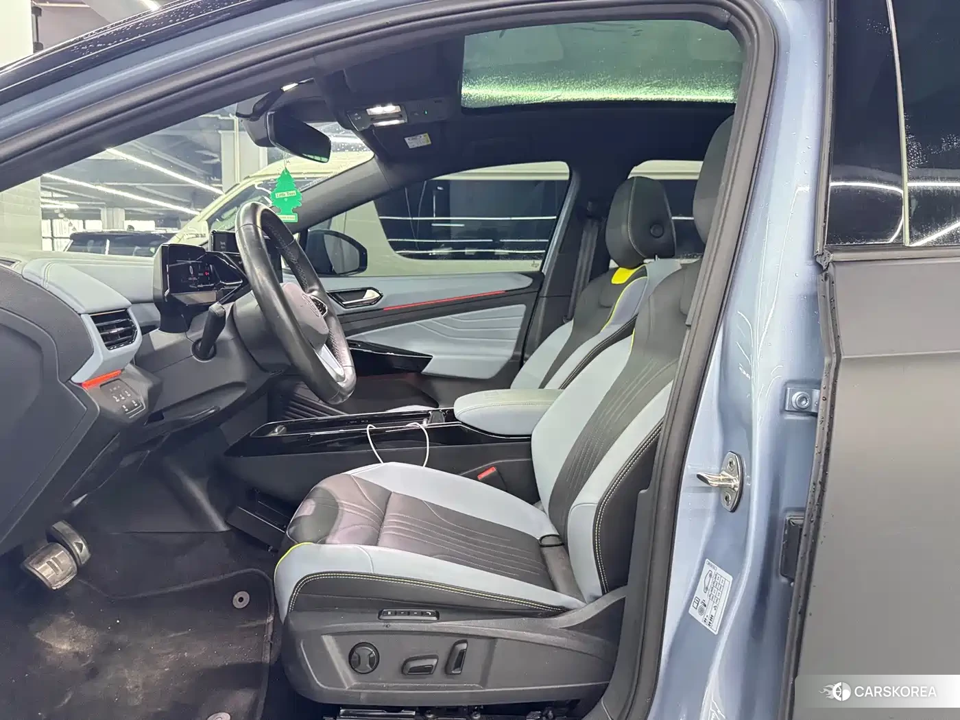 Volkswagen ID.4 X id 4653786 из Китая 11