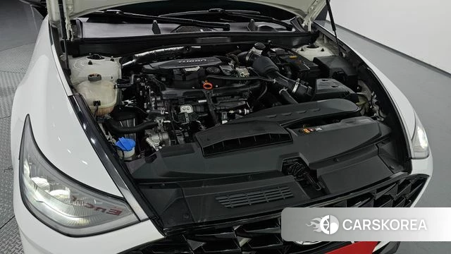 Hyundai Sonata (DN8) id 4631139 из Кореи 28