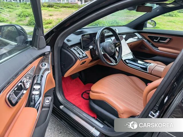 Mercedes-Benz S-class id 4274529 из Китая 10